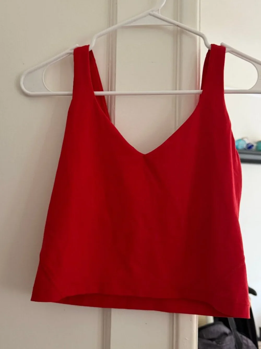 Lululemon lululemon Align™ Tank Top  Light Support, A/B Cup 8 Oxford Red